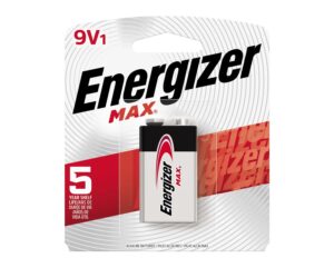 Energizer 9v