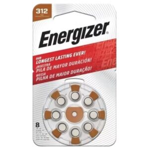 Energizer 312x8