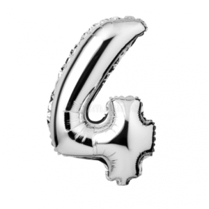 Globo Numérico N°4