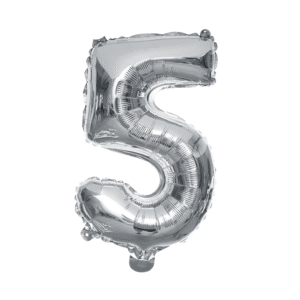 Globo Numérico N°5