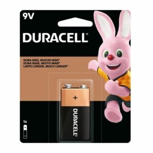 Duracell 9v
