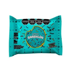 Barrigón Blanco Simple