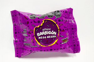 Barrigón Negro Triple