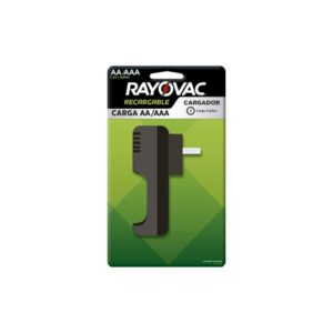 Cargador Rayovac
