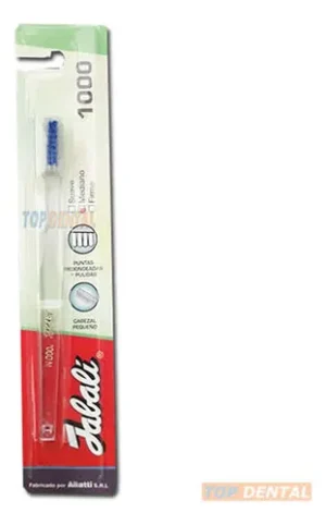 Cepillo de Dientes Cerda Firme Jabalí