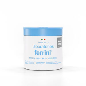 Crema Sapolán Tradicional Ferrini