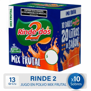 Jugo Rinde 2