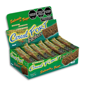 Cereal Fort Flekos