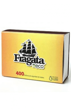 Fósforo Gran Fragata 400
