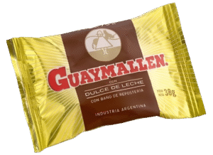 Guaymallen Simple Chocolate