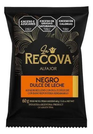La Recova NEGRO