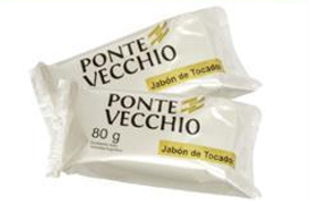 Jabón Ponte Vecchio 80gr