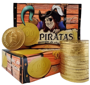 Moneda Pirata