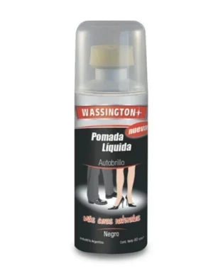 Pomada Wassington Liquida Negra