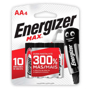 Energizer AAX4
