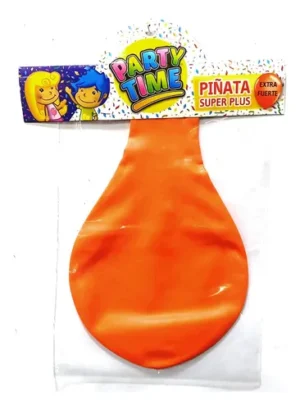 Globo Piñata Party Time x1