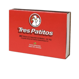 Fósforo 3 Patitos 222