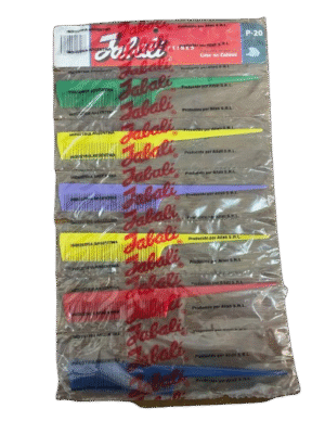 Peine Mango Fino Jabalí