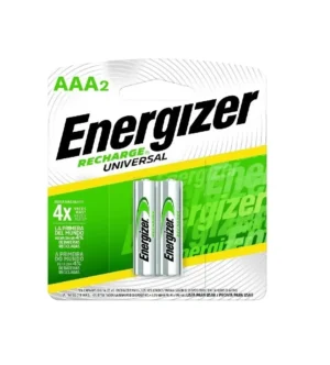 Energizer AAA Recargable 2200 mAH