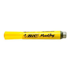 Resaltador Amarillo Bic