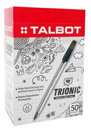 Birome Talbot Negra