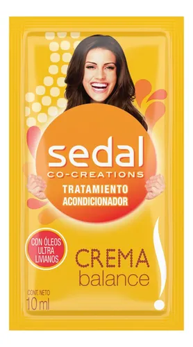 Acondicionador Sedal Balance