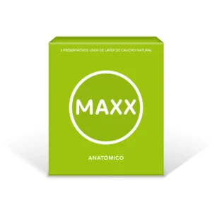 Maxx Anatómico