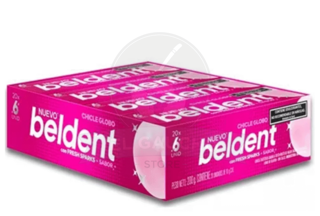 Beldent Chicle Globo – Kamburian