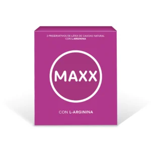 Maxx L-arginina