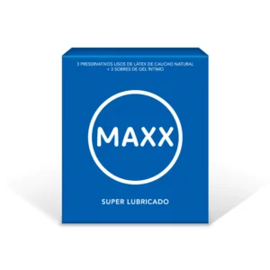 Maxx Super Lubricado