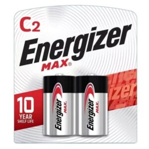 Energizer C2