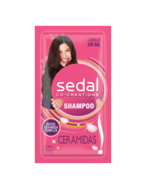 Shampoo Sedal Ceramidas