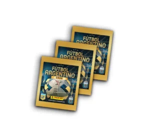 Figuritas de Fútbol Argentino x20