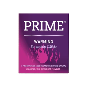 Prime Warming