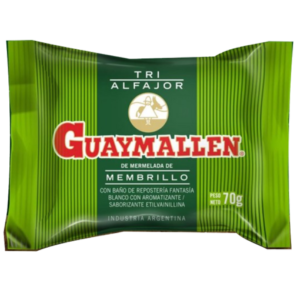 Guaymallén Triple Fruta