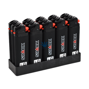 Encendedor Shark BLACK
