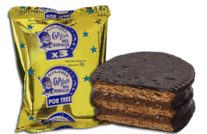 Capitán del Espacio Triple Negro