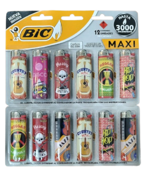 Maxi Bic Decorado Trend