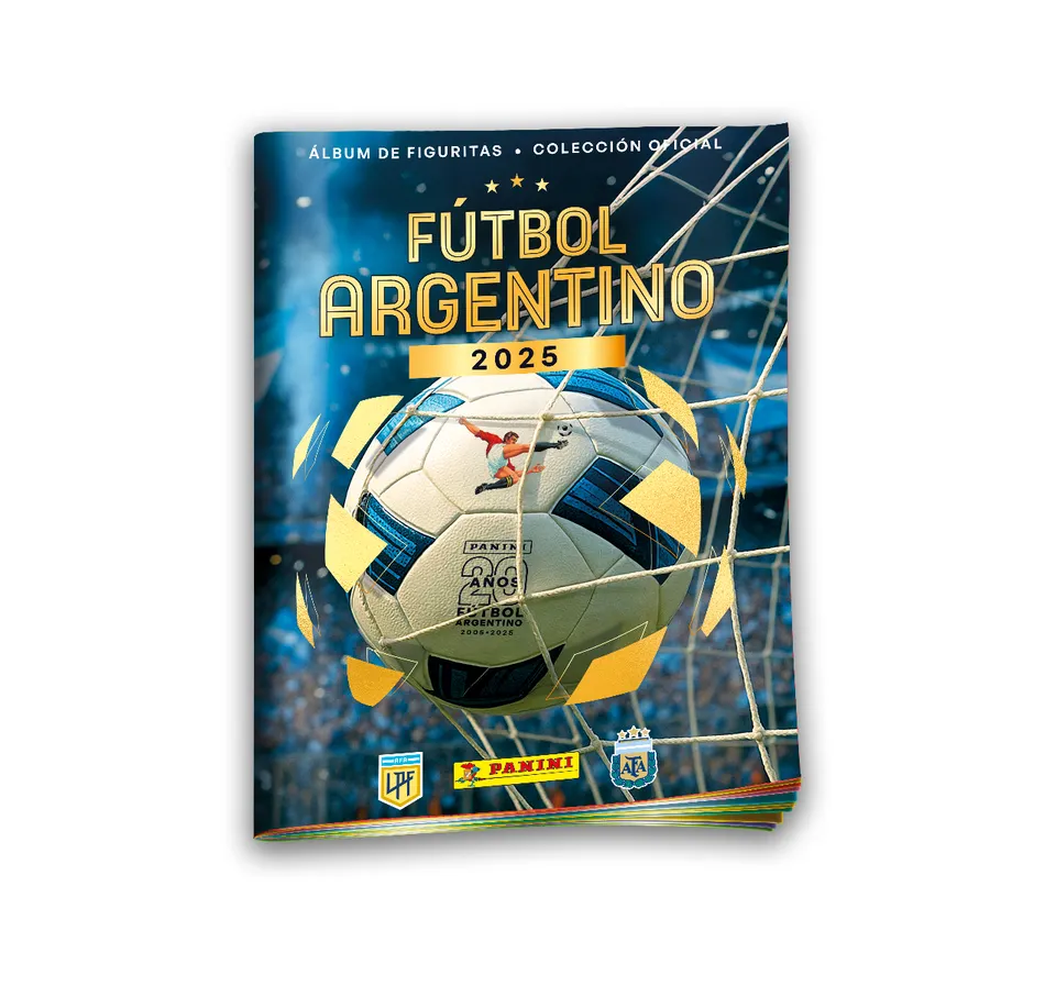 Álbum de Fútbol Argentino