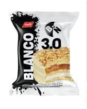 Alfajor Bagley Triple Blanco
