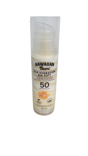 Protector Solar Hawaiian Tropic 50FPS