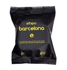Alfajor Barcelona Negro