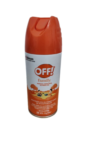 Repelente OFF