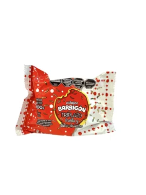 Barrigón Triple Frutilla y DDL