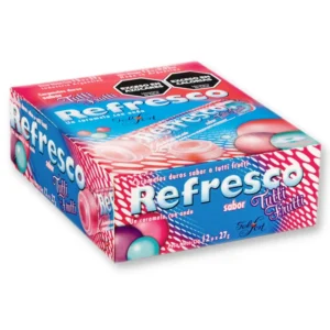 Refresco Tutti-Frutti X12