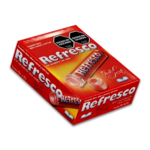 Refresco Original X12