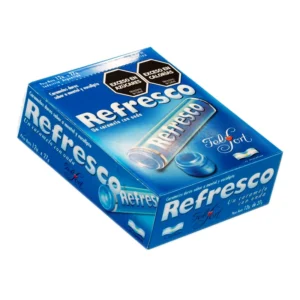 Refresco Mentol X12