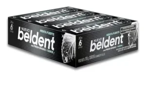 Beldent Menta Fuerte X20