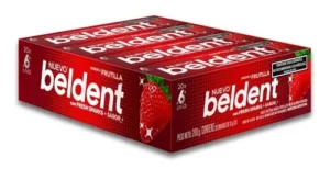Beldent Frutilla X20