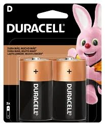 Duracell D X2